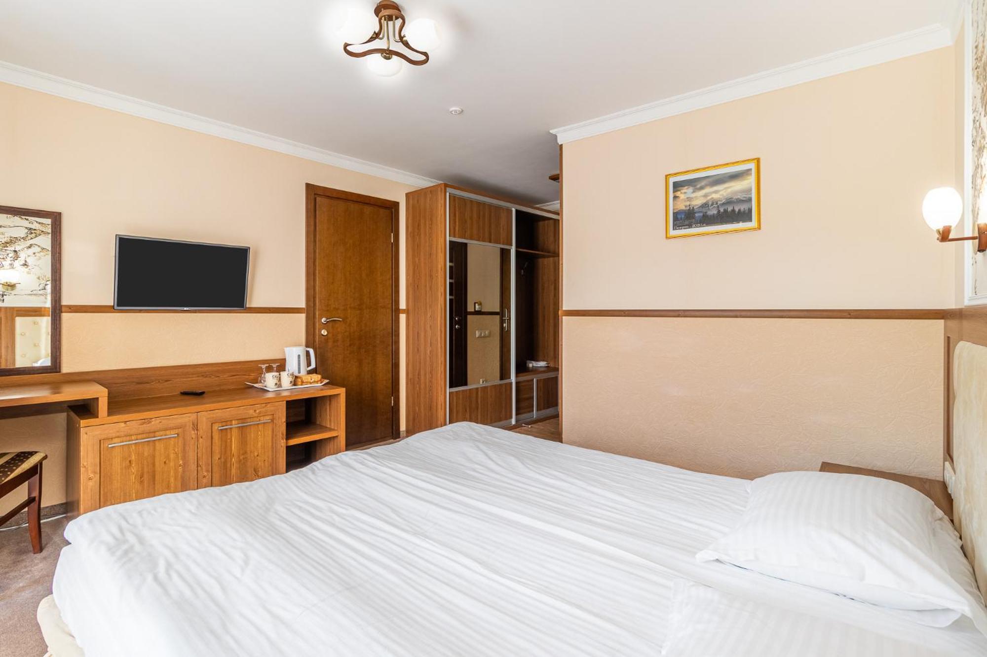 Petros Hotel Bukovel Habitación foto